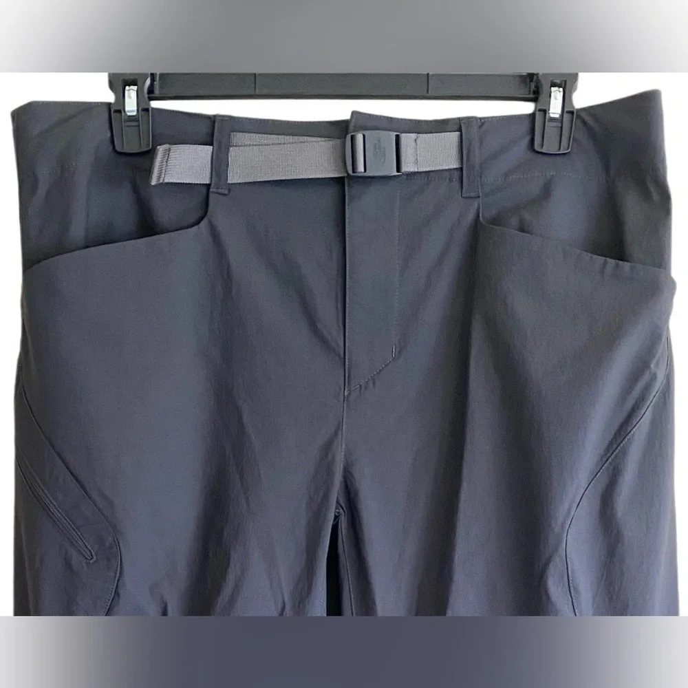 THE NORTH FACE Outdoor Athleisure Hiking Paramount 3.0 Convertible Pants 38L NWT